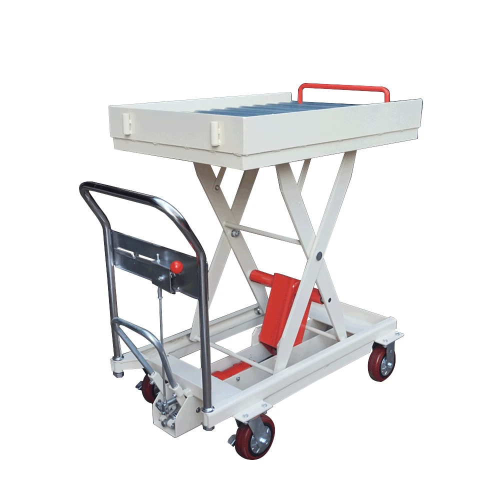 롤러 상판 사양 — HJ-TB500, 500kg