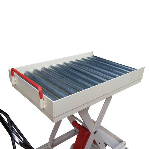 주문제작 테이블리프트 롤러 HJ-TB500 500kg