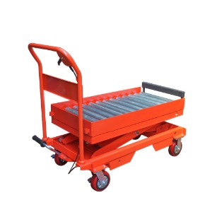 롤러 상판 사양 — HJ-TA1000, 1,000kg