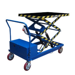 [반전동] 주문제작 테이블리프트 LT-500DES-WH 500kg