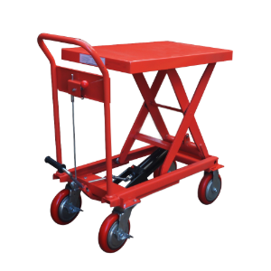 바퀴 교체 — HJ-TA500, 500kg