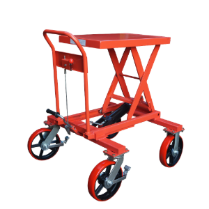 대형 바퀴 교체 — HJ-TA500, 500kg