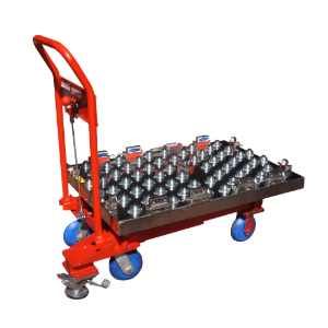 브레이크 추가 — HJ-TA500, 500kg