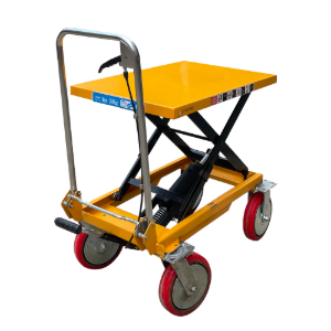 8인치 바퀴 교체 — HJ-LT150, 150kg