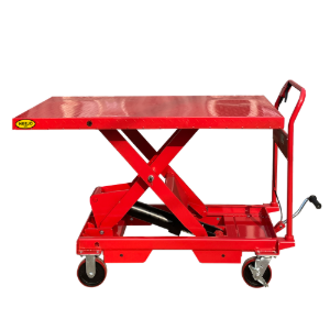 상판 750×1300mm + 미끄럼방지 — HJ-TA1000, 1,000kg
