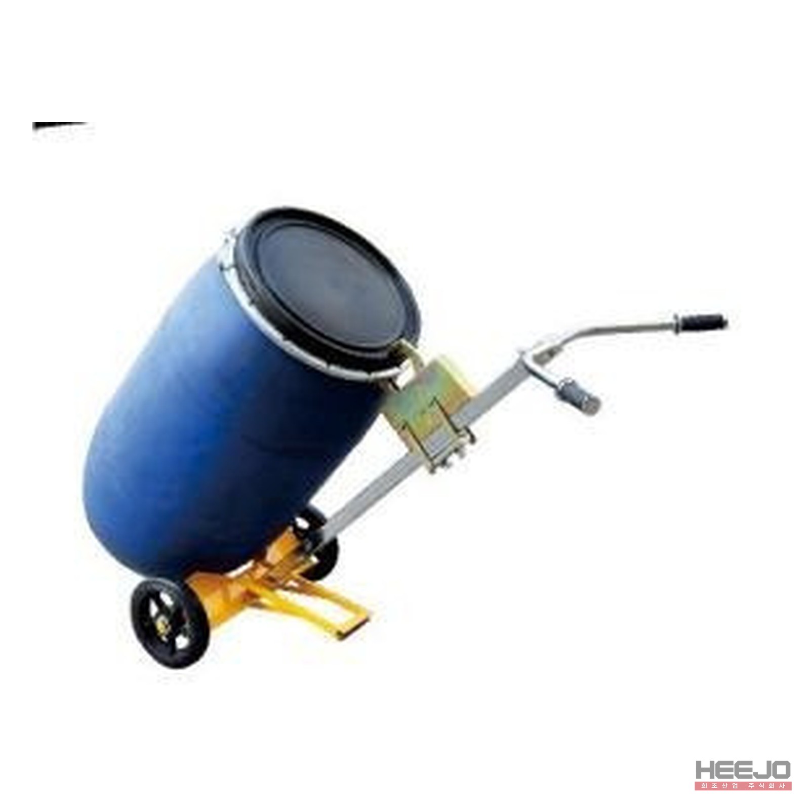 희조 드럼로더 DE 드럼 로더·운반대차 (HJ-DE450/HD80/DC500) 4