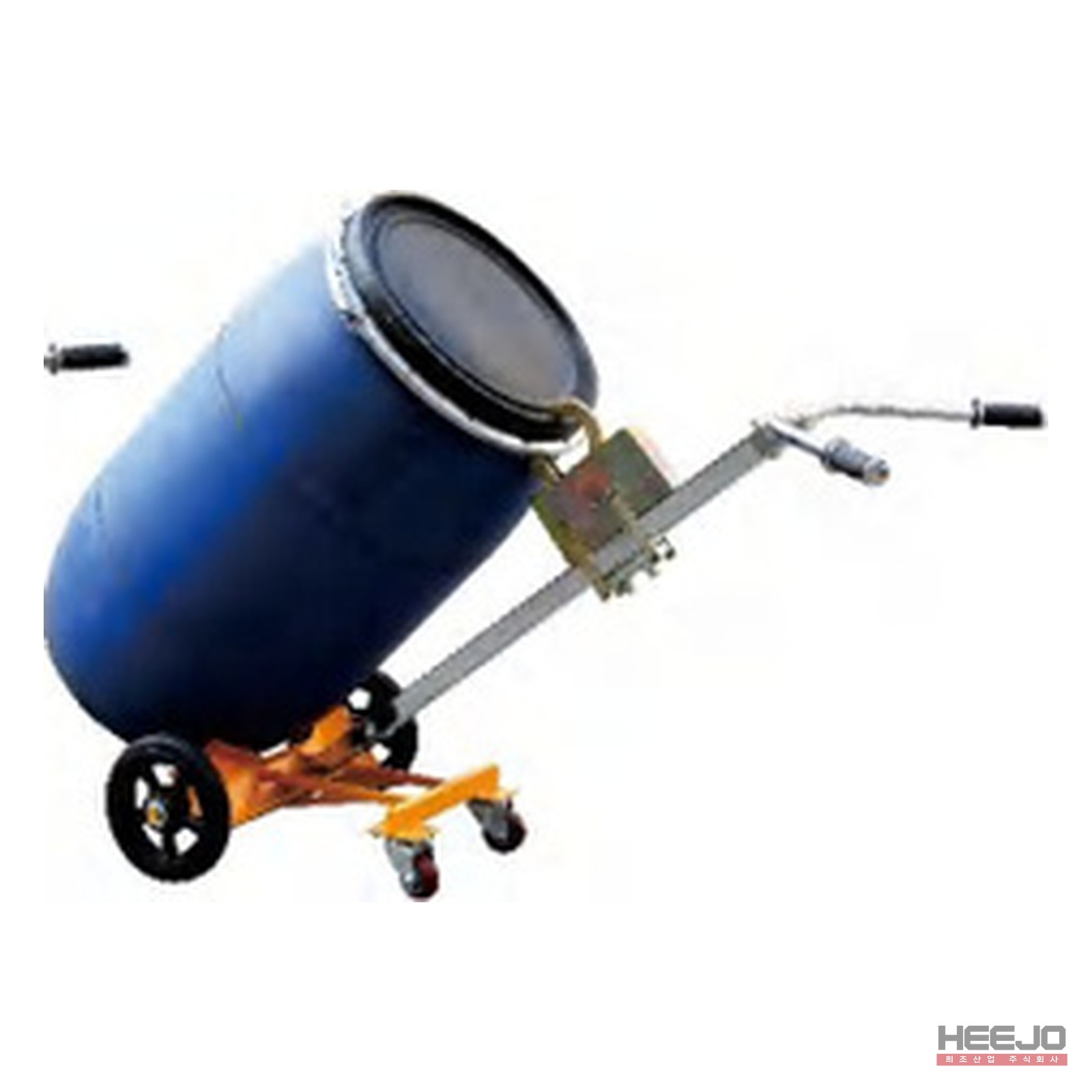 희조 드럼로더 DE 드럼 로더·운반대차 (HJ-DE450/HD80/DC500) 5