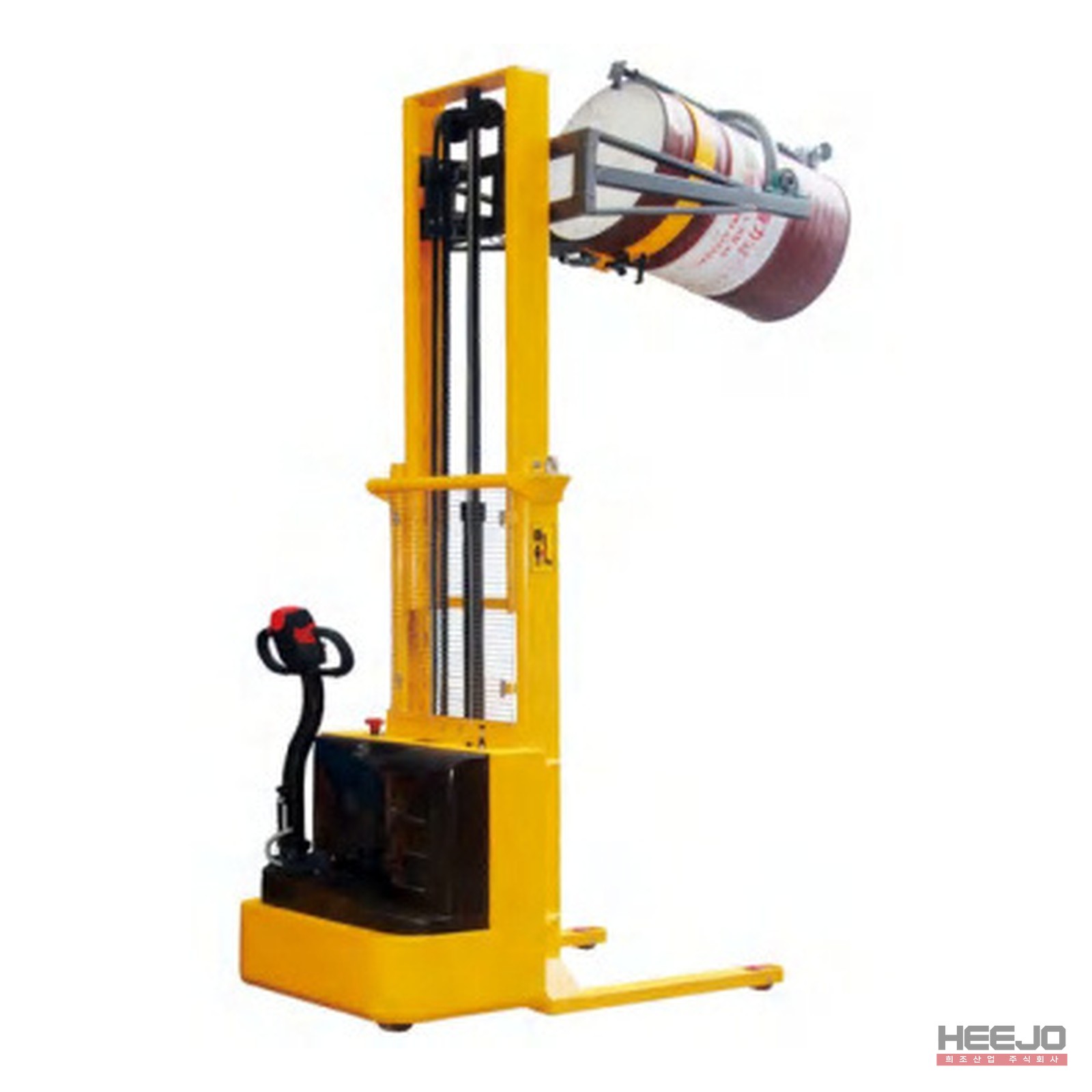 희조 드럼스태커 YL / SPN-A / HJ-YL650A 전동·반전동 드럼 스태커 3