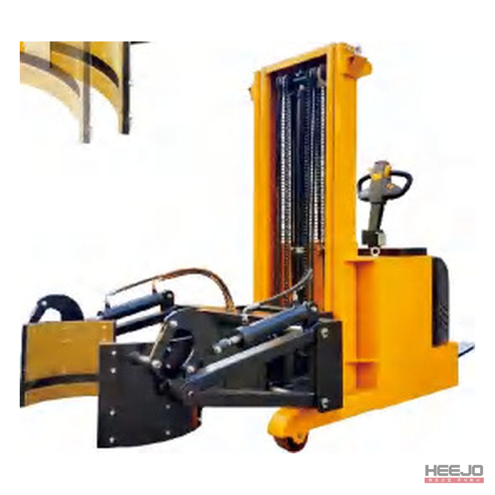 희조 드럼스태커 YL / SPN-A / HJ-YL650A 전동·반전동 드럼 스태커 5