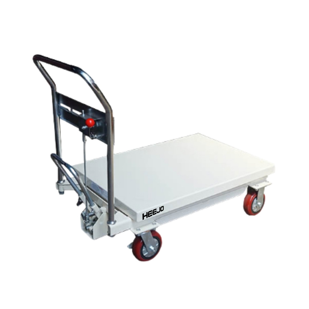 희조 테이블리프트 TB 수동 테이블 리프트 (500kg) 2