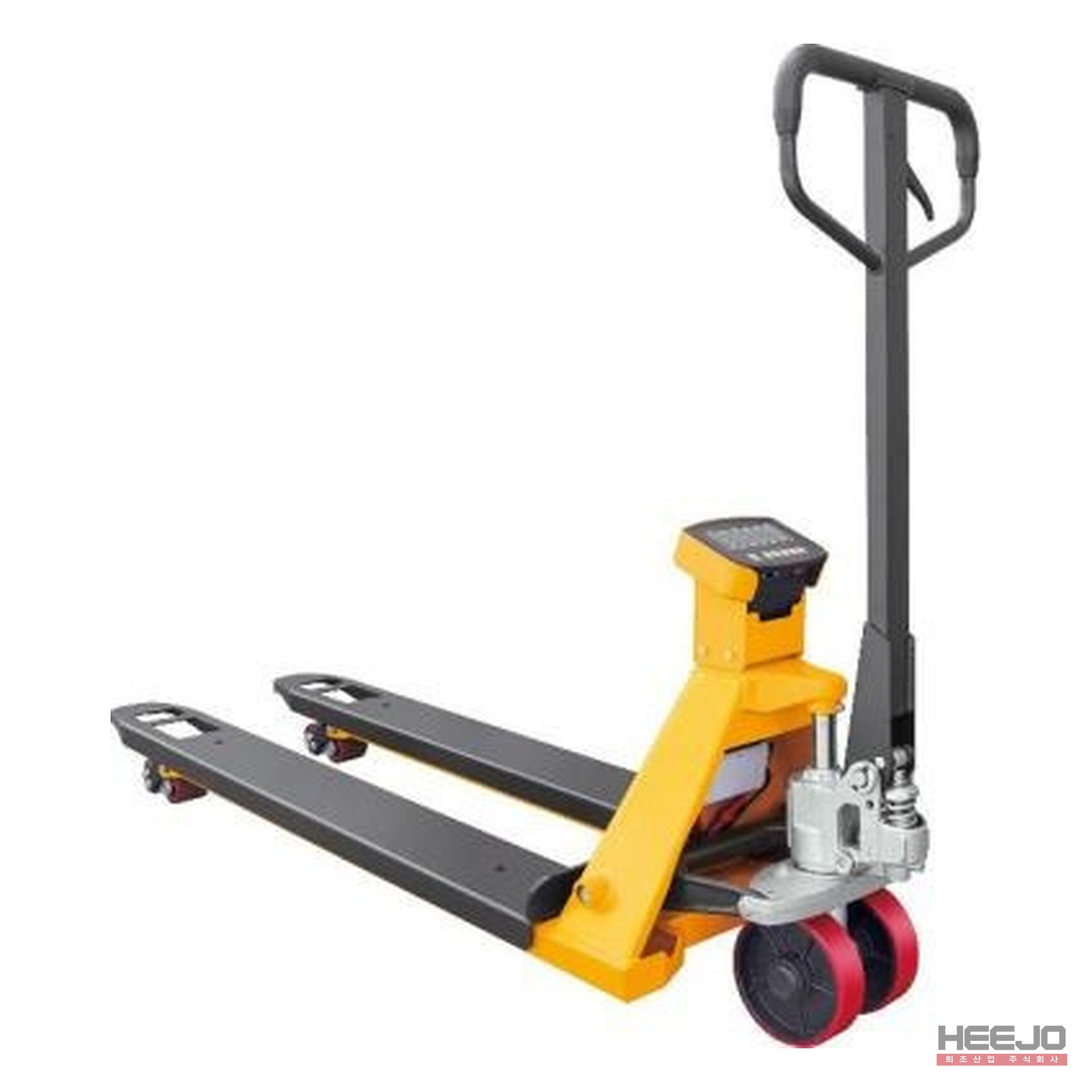 희조 스케일잭 스케일 파레트 트럭 (HJ-BFC 2000~5000kg, 표준형) 2