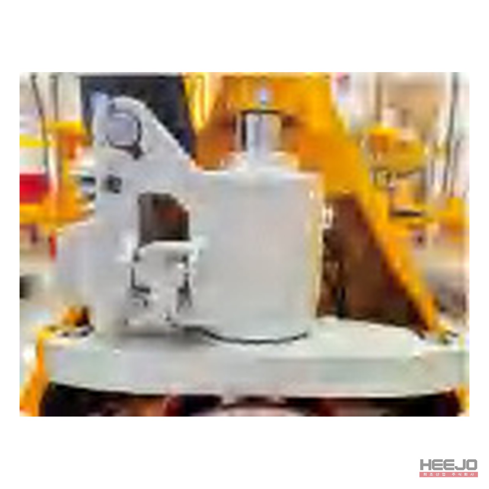 희조 스케일잭 스케일 파레트 트럭 (HJ-BFC 2000~5000kg, 표준형) 4
