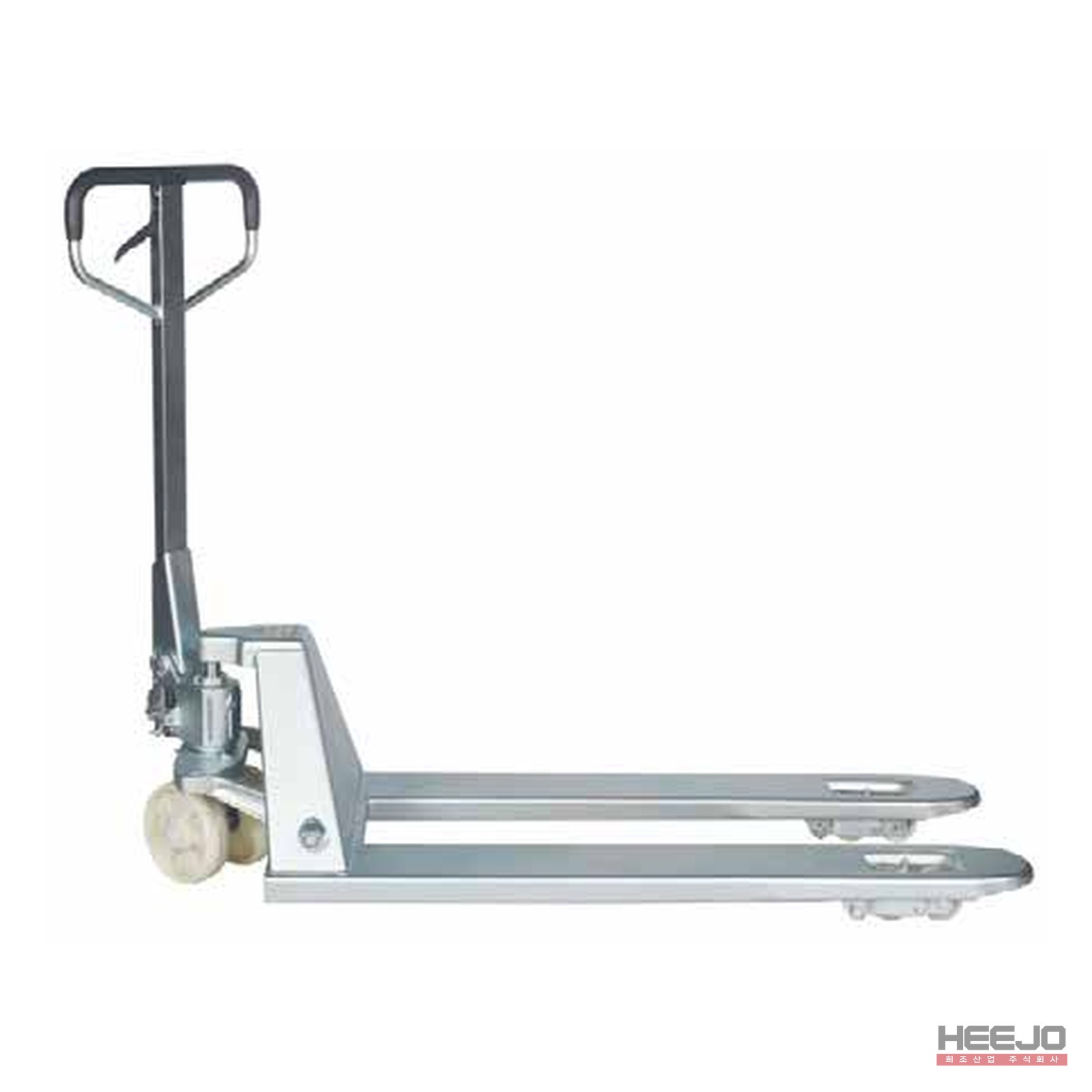 희조 핸드잭 롤 수동 파레트 트럭 (HJ-BFJ / HJ-MX0608·HJ-MX0610 페이퍼롤형) 3
