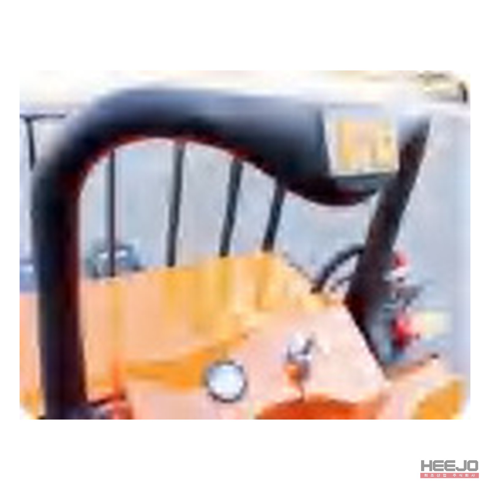 희조 라이더잭 30 탑승형 전동 파레트 트럭 HJ-CBD30C (AC 구동, 리튬배터리 옵션) 2