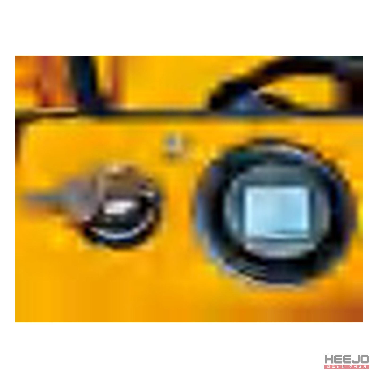 희조 스키드잭 스키드 리프트 트럭 (HJ-GSD1000) 4