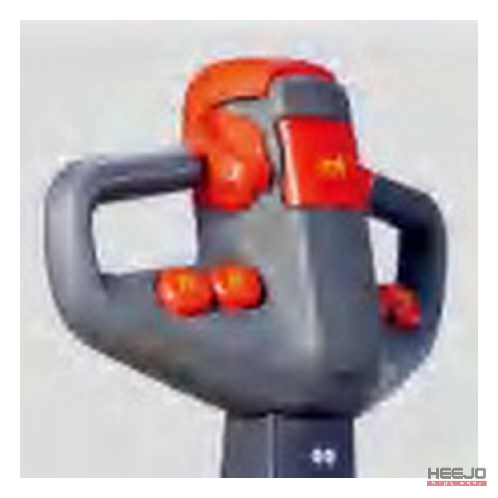 희조 라이더스태커 H 완전동 탑승형 스태커 헤비듀티 H 마스트 (HJ-CDD15H/20H/30H) 4
