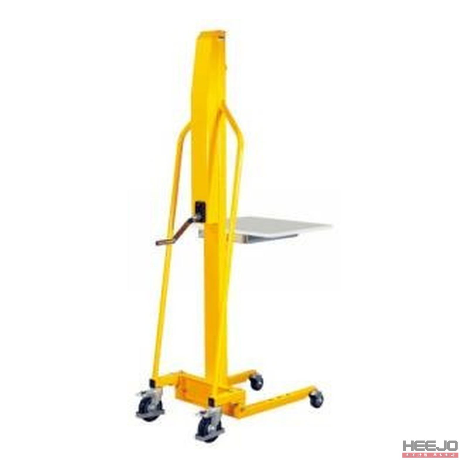 희조 윈치스태커 미니 수동 스태커 (HJ-M100/M200/PM120) 2